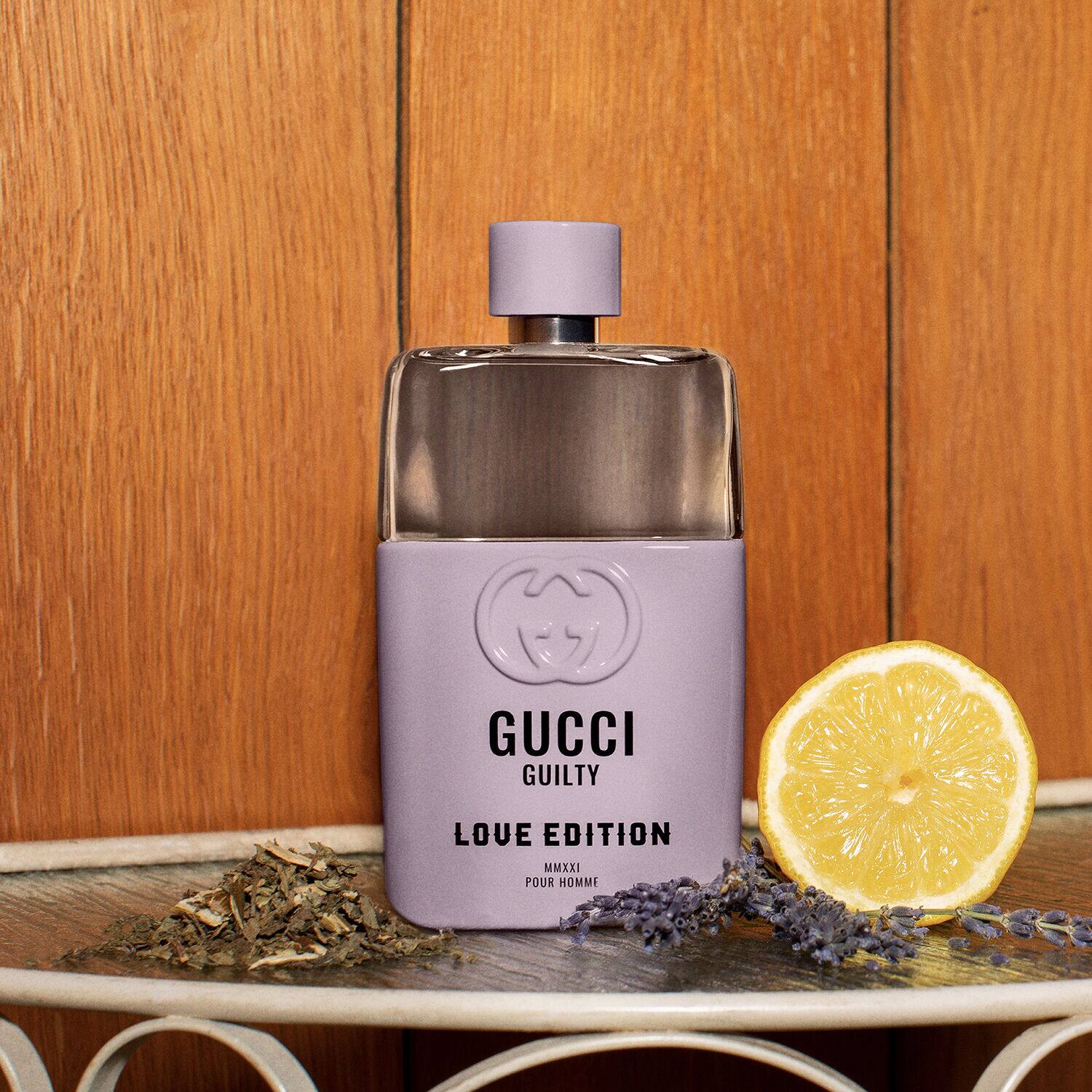 Guilty Love Edition Eau de Toilette GUCCI SEPHORA