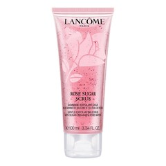 Rose Sugar Scrub - Exfoliant pentru ten, LANCÔME