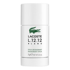 L.12.12 Blanc - Deo Stick, Lacoste