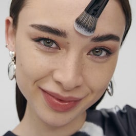 Pro Brush Foundation - Pensula pentru fond de ten