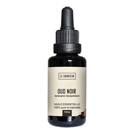 OUD NOIR - Huile Essentielle