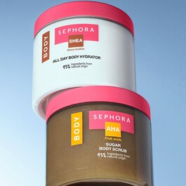 Sugar Body Scrub - Exfoliant pentru corp