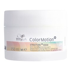 ColorMotion - Masca reparatoare pentru parul colorat, Wella Professionals