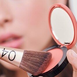 Blush Brush - Pensula fard de obraz 04