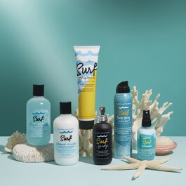 Surf Foam Wash Shampoo - Sampon