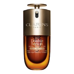 Double Serum Light - Ser tratament antirid, Clarins