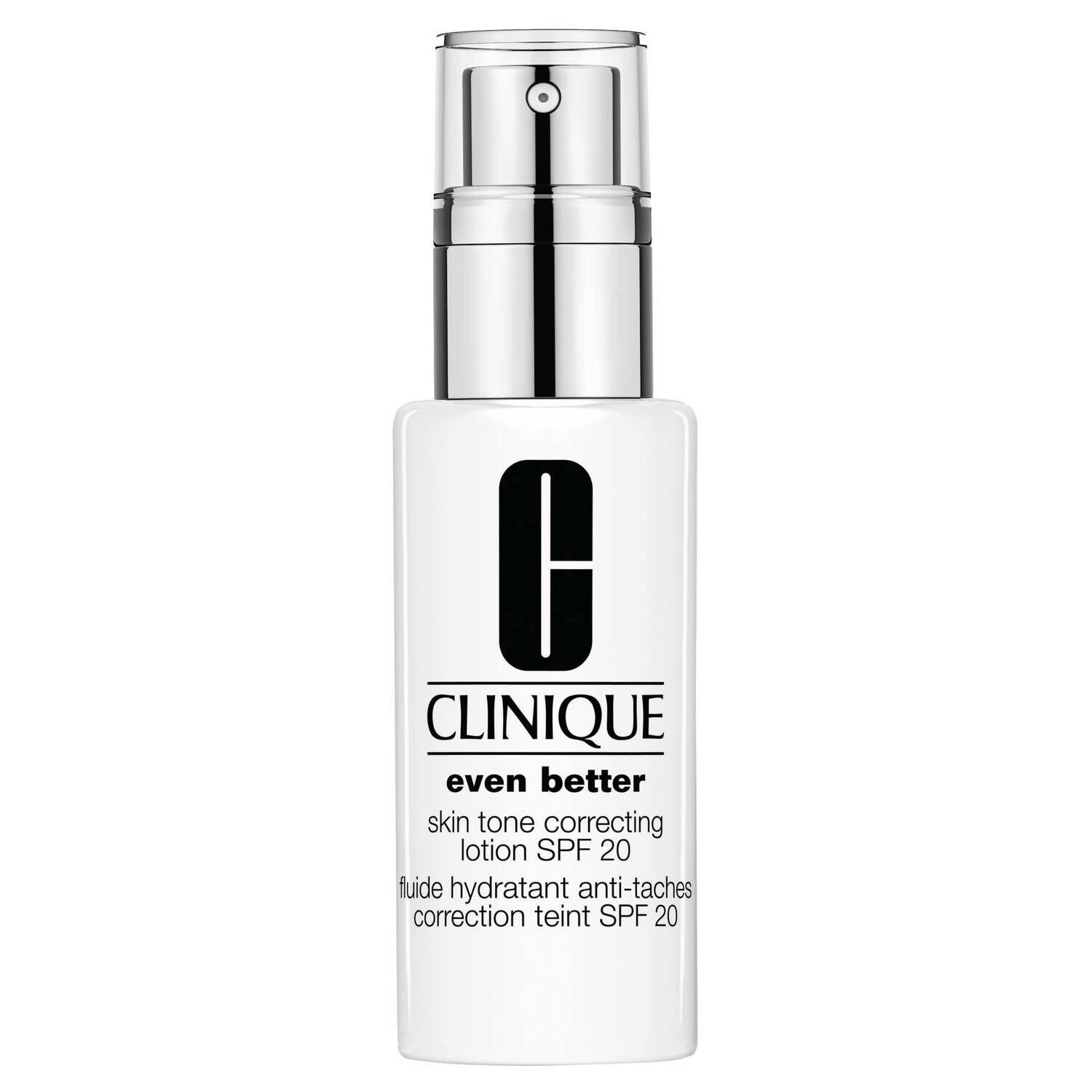 Even better skin tone correcting lotion spf 20 - fluid hidratant