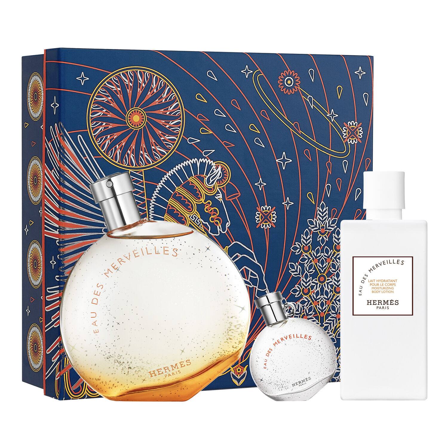 Eau des Merveilles Eau de Toilette Set