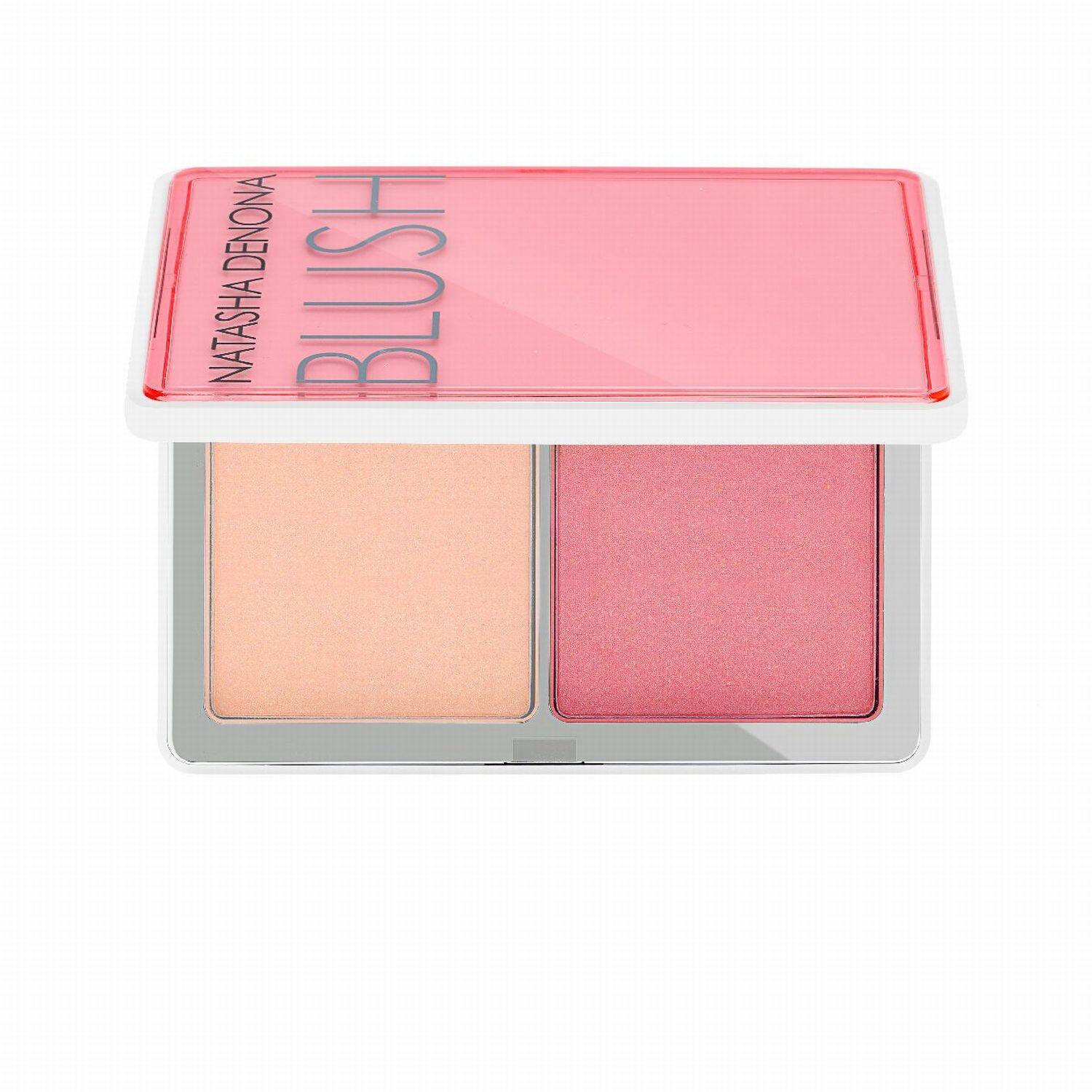 Blush duo palette - fard de obraz duo