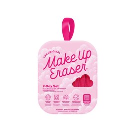 Set Original Pink 7-Day - Set de Șervețele Demachiante Reutilizabile