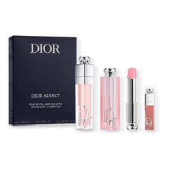 Dior Addict Duo - Balsam de buze hidratant & Luciu de buze, DIOR
