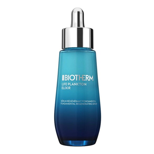 Life Plankton Elixir Regenerating Treatment - Serum regenerant pentru fata, Biotherm