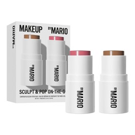 Sculpt & Pop On the Go - Duo - mini contur si fard de obraz