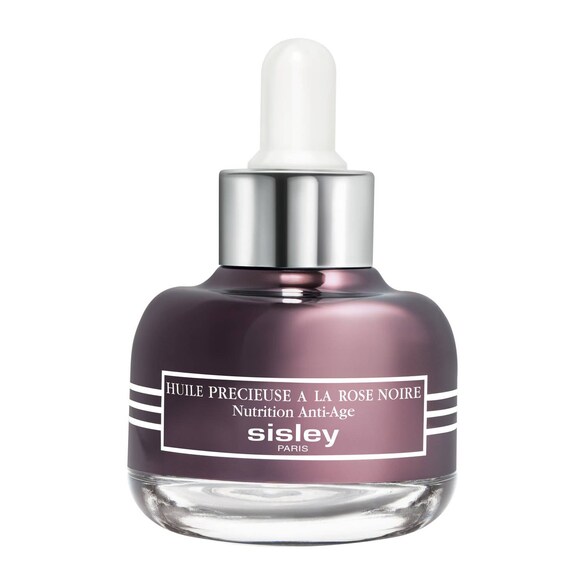 Huile Precieuse a la Rose Noire - Ulei pentru noapte, SISLEY
