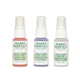 Facial Spray - Set mini spray