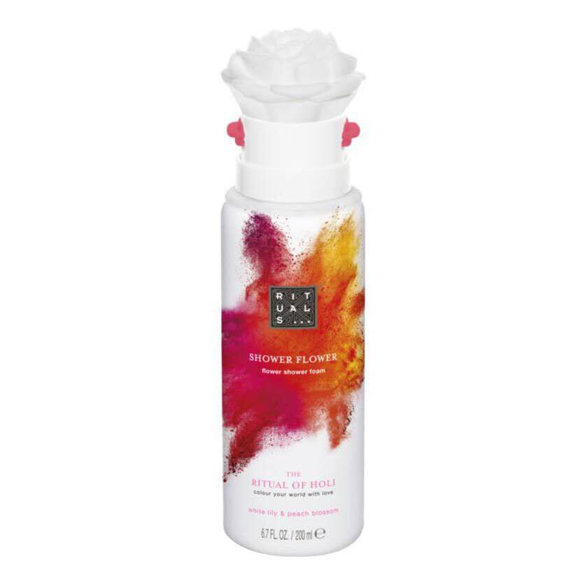 The ritual of holi - spuma de dus