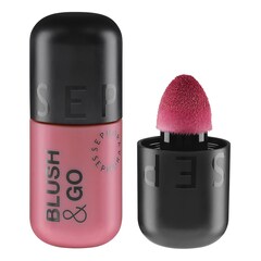 Blush & Go - Blush lichid cu finisaj mat, Sephora Collection