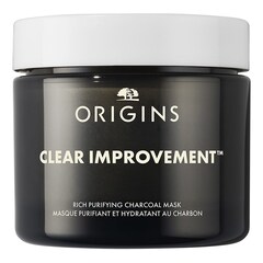 Clear Improvement™ Mask - Masca purificatoare cu carbune, ORIGINS