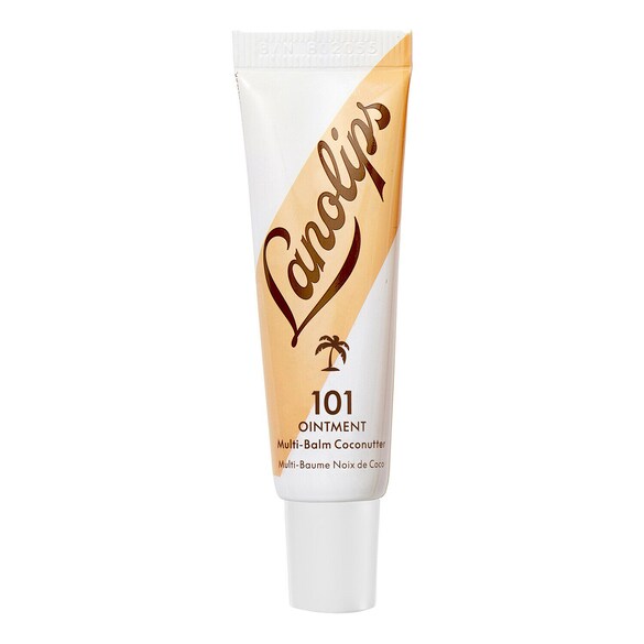 101 Ointment Multi-Balm Coconutter - Balsam de buze, Lanolips