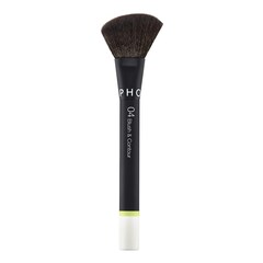Pensula pentru fard de obraz 04 - Aplicare intuitiva, finisaj perfect, Sephora Collection