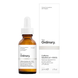 Caffeine Solution 5% + EGCG - Serum pentru conturul ochilor