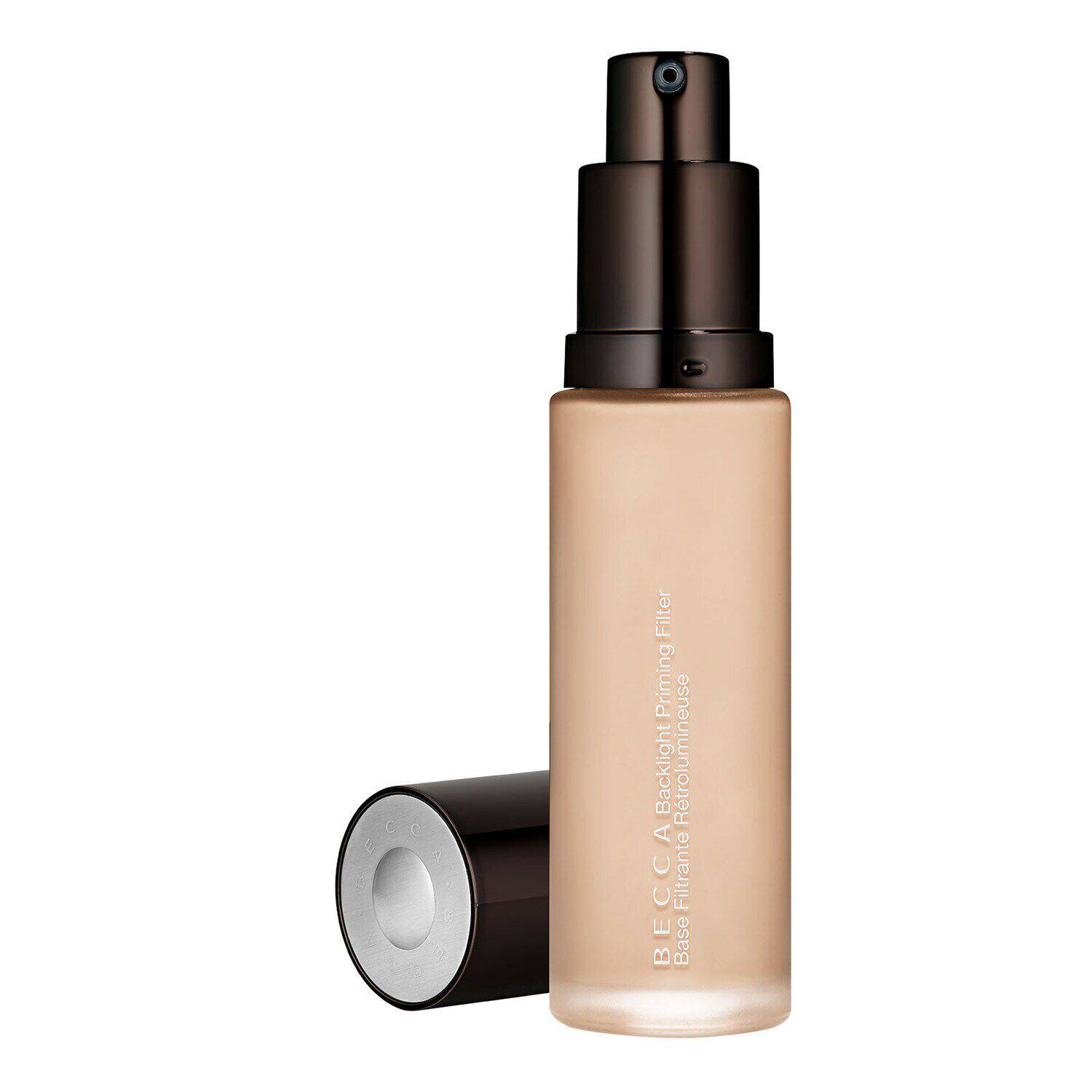 Backlight priming filter - baza iluminatoare pentru ten