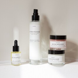 Exfolianting Mask Bio & 100% D'origine Naturelle - Masca exfolianta