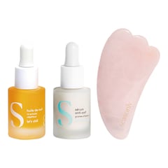 21-Day Challenge Moisturizing Face - Set ingrijire ten, Seasonly
