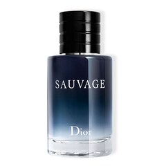 Sauvage - Eau de Toilette for Men - Note condimentate & lemn ambra, DIOR