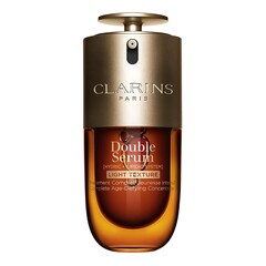 Double Serum Light - Ser tratament antirid, Clarins