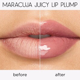 Maracuja Juicy Lip Plump - Luciu de buze cu efect de volum