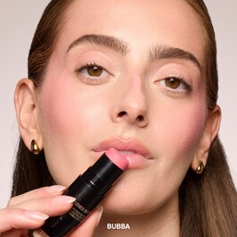 Nudies Matte Blush - Stick cu capat dublu blush