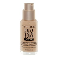 Best Skin Ever Glow - Fond de ten de lunga durata, fresh si luminos, Sephora Collection