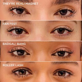 Naughty List Lashes - Set mascara