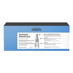 Aminexil Advanced - Fiole anti-cădere a părului, cu Aminexil și Omega 6, L'Oréal Professionnel