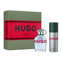 Hugo Green - Set Apa de Toaleta, Boss