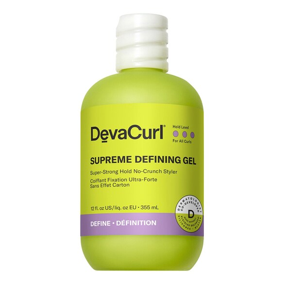 Supreme Defining Gel - Spray styling, DEVACURL
