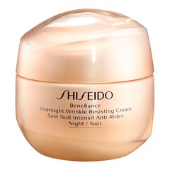 Overnight Wrinkle Resisting - Night Face Cream, Shiseido
