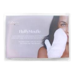 Fluffy Moufle - Manusa ultra-moale, demachiere si curatare, BABETTE