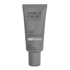 Step 1 Primer Pore Minimizer Travel Size - Mini baza de machiaj, MAKE UP FOR EVER