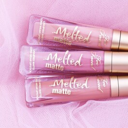 Melted Matte - Ruj lichid mat rezistent 