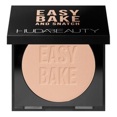 Easy Bake and Snatch - Pudra compacta de fixare, Huda Beauty