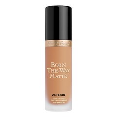 Born This Way Matte 24 Hour Undetectable Super Longwear Foundation - Fond de ten, Too Faced