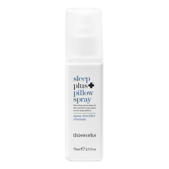 Sleep Plus Pillow Spray - Spray pentru perna, THIS WORKS