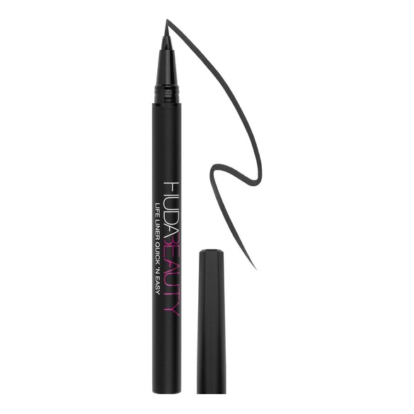 Life Liner Quick ‘N Easy - Tus pentru ochi, HUDA BEAUTY