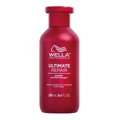 Ultimate Repair - Sampon pentru parul deteriorat, Wella Professionals