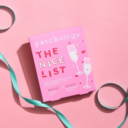 The Nice List  - Set ingrijire pentru ochi si buze