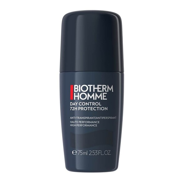 Day Control Anti-Perspirant Deodorant Roll-On - Deodorant roll-on, Biotherm