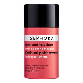 Gentle Nail Polish Remover - Dizolvant pentru lacul de unghii