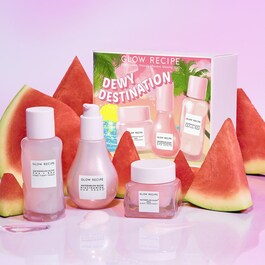 Dewy Destination - Set de ingrijire pentru stralucirea si hidratarea pielii